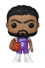 NBA Lakers POP! Koripallo Vinyylihahmo Anthony Davis (City Edition 2021) 9 cm hinta ja tiedot | Pelien oheistuotteet | hobbyhall.fi