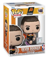 NBA Suns POP! Koripallo Vinyylihahmo Devin Booker (City Edition 2021) 9 cm hinta ja tiedot | Pelien oheistuotteet | hobbyhall.fi