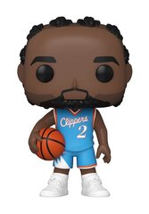 NBA Clippersin POP! Koripallo Vinyyli Kuva Kawhi Leonard (City Edition 2021) 9 cm hinta ja tiedot | Pelien oheistuotteet | hobbyhall.fi