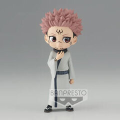 Jujutsu Kaisen Sukuna Ver.A Q postihahmo 14cm hinta ja tiedot | Pelien oheistuotteet | hobbyhall.fi