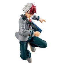 My Hero Academia Bravegraph Vol.2 14cm hinta ja tiedot | Pelien oheistuotteet | hobbyhall.fi