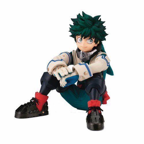 Sankarini Academia Break Time -kokoelma Izuku Midoriya 10cm hinta ja tiedot | Poikien lelut | hobbyhall.fi