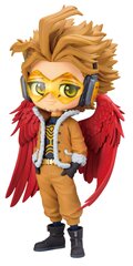 My Hero Academia Hawks Ver.A Q 14cm hinta ja tiedot | Pelien oheistuotteet | hobbyhall.fi