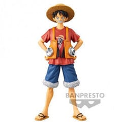 One Piece The Grandile Men vol.1 Luffy 16cm hinta ja tiedot | Pelien oheistuotteet | hobbyhall.fi