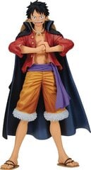 One Piece The Grandline Series vol. 4 Monkey D Luffy 16cm hinta ja tiedot | Pelien oheistuotteet | hobbyhall.fi