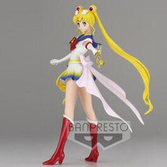 Sailor Moon Eternal the Movie Pretty Guardian ver.A Glitter Glamours Super Sailor Moon 23cm hinta ja tiedot | Pelien oheistuotteet | hobbyhall.fi