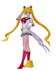 Sailor Moon Eternal the Movie Pretty Guardian ver.B Glitter Glamours Super Sailor Moon 23cm hinta ja tiedot | Pelien oheistuotteet | hobbyhall.fi