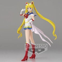 Sailor Moon Eternal the Movie Pretty Guardian ver.B Glitter Glamours Super Sailor Moon 23cm hinta ja tiedot | Pelien oheistuotteet | hobbyhall.fi