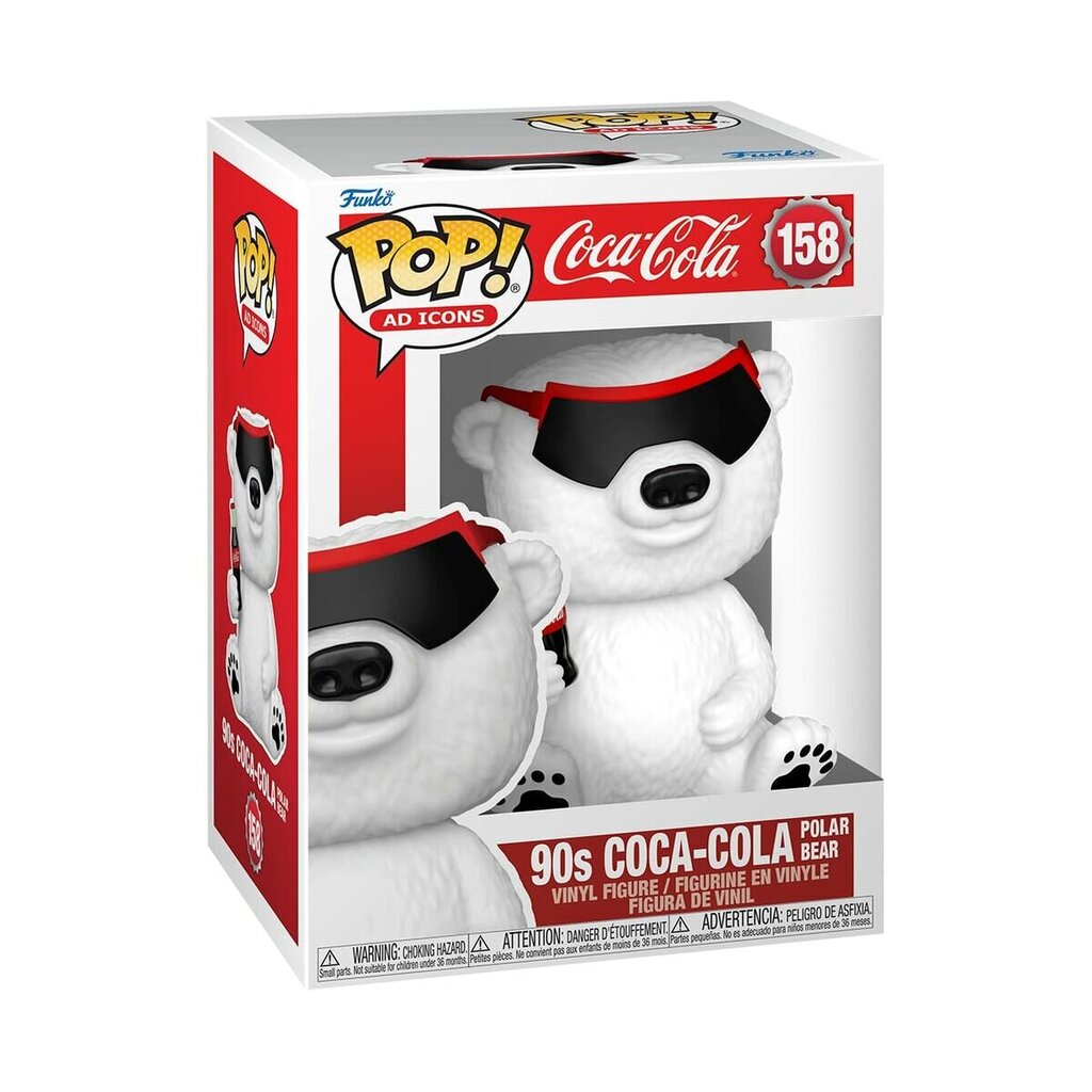 Funko AD Icons Coca-Cola hinta ja tiedot | Pelien oheistuotteet | hobbyhall.fi