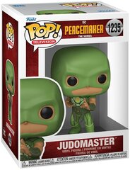 POP-hahmo Figura POP Peacemaker Judomaster hinta ja tiedot | Pelien oheistuotteet | hobbyhall.fi