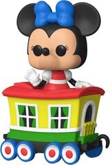 POP-hahmo Disney-juna Casey Jr- Minnie autossa 6 Yksinomainen hinta ja tiedot | Pelien oheistuotteet | hobbyhall.fi