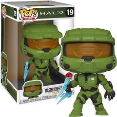 POP-hahmo Halo Master Chief Exclusive 25cm hinta ja tiedot | Pelien oheistuotteet | hobbyhall.fi