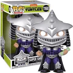 POP-hahmo Teenage Mutant Ninja Turtles Super Shredder Exclusive 25cm hinta ja tiedot | Pelien oheistuotteet | hobbyhall.fi