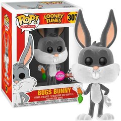 POP-hahmo Looney Tunes Bugs Bunny Flocked Exclusive hinta ja tiedot | Pelien oheistuotteet | hobbyhall.fi