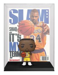 NBA-kansi POP! Koripallo Vinyyli Kuva Shaquille O'Neal (SLAM Magazin) 9 cm hinta ja tiedot | Pelien oheistuotteet | hobbyhall.fi