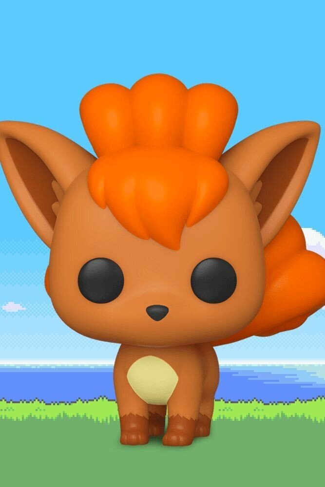 POP-hahmo Pokemon Vulpix hinta ja tiedot | Pelien oheistuotteet | hobbyhall.fi