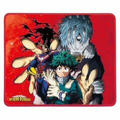 Sankarini Academia Punainen hiirimatto hinta ja tiedot | Pelien oheistuotteet | hobbyhall.fi