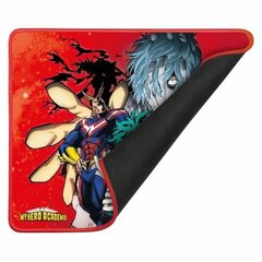 Sankarini Academia Punainen hiirimatto hinta ja tiedot | Pelien oheistuotteet | hobbyhall.fi