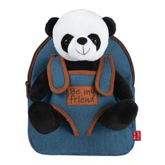 Paul Panda reppu pehmoleluilla 26cm hinta ja tiedot | Perletti Toys Lapset | hobbyhall.fi