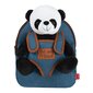 Paul Panda reppu pehmoleluilla 26cm hinta ja tiedot | Koulureput ja -laukut | hobbyhall.fi