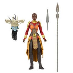 Marvel Black Panther Wakanda Forever Okoye hinta ja tiedot | Pelien oheistuotteet | hobbyhall.fi