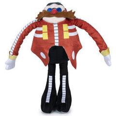 Sonic 2 Eggman pehmo 44cm hinta ja tiedot | Pehmolelut | hobbyhall.fi