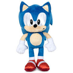Sonic The Hedgehog pehmolelu 80cm hinta ja tiedot | Pehmolelut | hobbyhall.fi