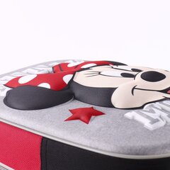 Disney Minnie 3D reppu 31cm hinta ja tiedot | Minnie Mouse Lapset | hobbyhall.fi