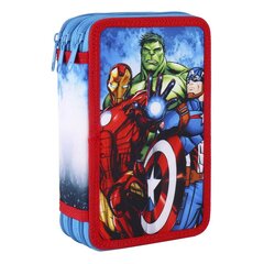 Marvel Avengers kolminkertainen penaali hinta ja tiedot | Penaalit | hobbyhall.fi