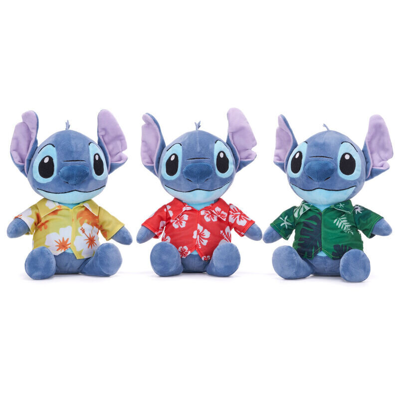 Disney Hawaii Stitch - valikoima pehmolelu 30cm hinta ja tiedot | Pehmolelut | hobbyhall.fi