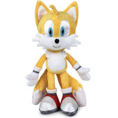Sonic 2 Tails pehmo 30cm hinta ja tiedot | Pehmolelut | hobbyhall.fi