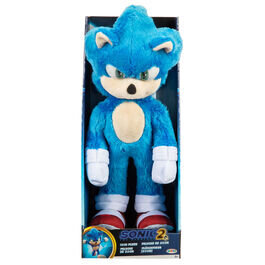 Sonic 2 Sonic pehmolelu 32,5cm hinta ja tiedot | Pehmolelut | hobbyhall.fi