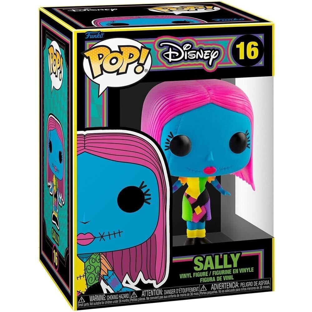 POP-hahmo Disneyn painajainen ennen joulua Sally hinta ja tiedot | Pelien oheistuotteet | hobbyhall.fi