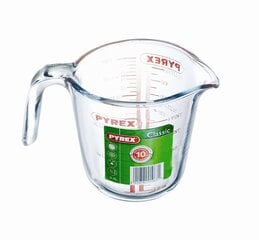 PYREX-mittakannu 0,5 l hinta ja tiedot | Keittiövälineet | hobbyhall.fi