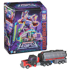 Muuntajat: Sukupolvi 2 Sukupolvet Legacy Voyager Toimintakuva 2022 Laser Optimus Prime 18 cm hinta ja tiedot | Pelien oheistuotteet | hobbyhall.fi