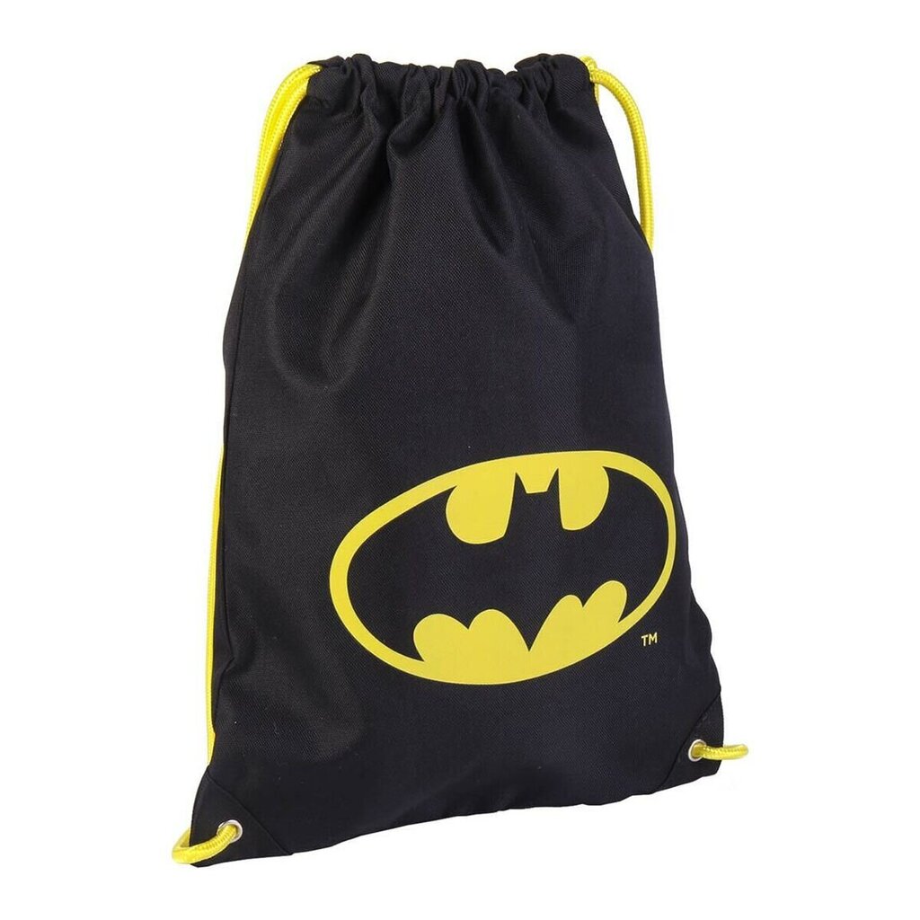 DC Comics Batman kuntosalilaukku 40cm hinta ja tiedot | Koulureput ja -laukut | hobbyhall.fi