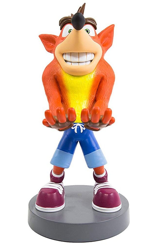 Crash Bandicoot hinta ja tiedot | Pelien oheistuotteet | hobbyhall.fi