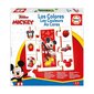 Disney Mickey Opettelen värit peli hinta ja tiedot | Poikien lelut | hobbyhall.fi