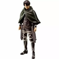 Attack on Titan The Final Season Levi 16cm hinta ja tiedot | Pelien oheistuotteet | hobbyhall.fi