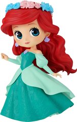 Disney Characters Flower Style Ariel Q A 14cm hinta ja tiedot | Pelien oheistuotteet | hobbyhall.fi