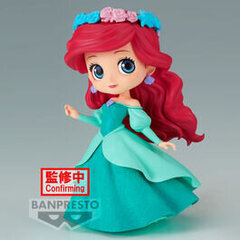 Disney Characters Flower Style Ariel Q A 14cm hinta ja tiedot | Pelien oheistuotteet | hobbyhall.fi