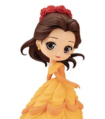 Disney Characters Flower Style Belle Q A 14cm hinta ja tiedot | Pelien oheistuotteet | hobbyhall.fi