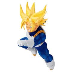 Dragon Bal Z Chosenshiretsuden III Super Saiyan Trunks Vol.1 13cm hinta ja tiedot | Pelien oheistuotteet | hobbyhall.fi