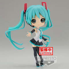 Hatsune Miku V4x Style Ver.A Q 14cm hinta ja tiedot | Pelien oheistuotteet | hobbyhall.fi