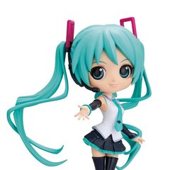 Hatsune Miku V4x Style Ver.A Q 14cm hinta ja tiedot | Pelien oheistuotteet | hobbyhall.fi