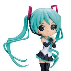 Hatsune Miku V4x Style Ver.B Q 14 cm hinta ja tiedot | Pelien oheistuotteet | hobbyhall.fi