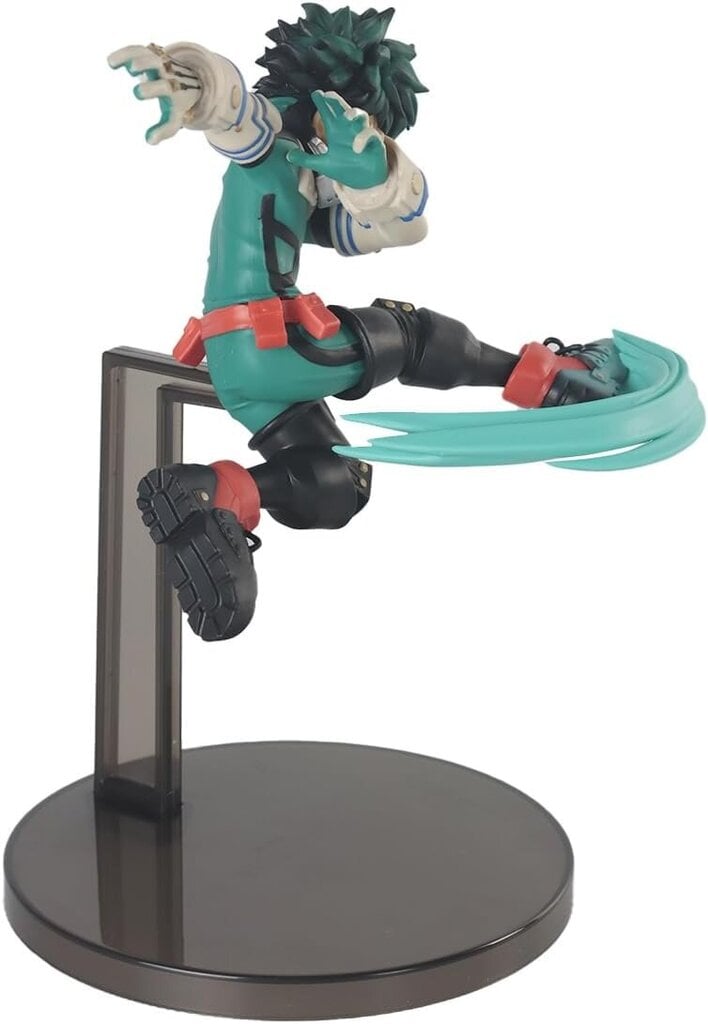 My Hero Academia The Amazing Heroes vol. 1 Izuku Midoriya hinta ja tiedot | Pelien oheistuotteet | hobbyhall.fi