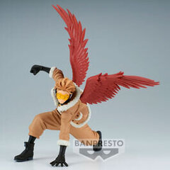 My Hero Academia The Amazing Heroes vol.19 Hawks 11cm hinta ja tiedot | Pelien oheistuotteet | hobbyhall.fi