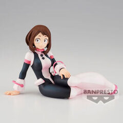 My Hero Academia vol.4 Break Time Collection Ochako Uraraka 10cm hinta ja tiedot | Pelien oheistuotteet | hobbyhall.fi