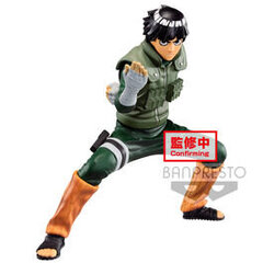 Naruto Shippuden Vibration Star Rock Lee 15cm hinta ja tiedot | Pelien oheistuotteet | hobbyhall.fi